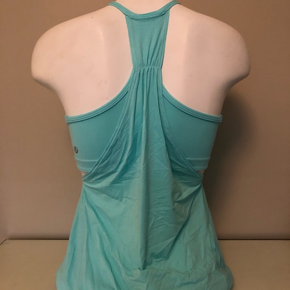 Lululemon No-limits Tank - Picture 2 of 5
